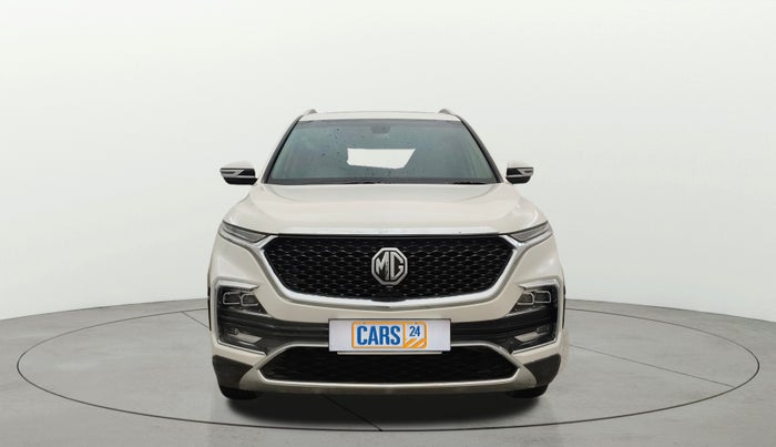 2019 MG HECTOR SHARP 1.5 DCT PETROL, Petrol, Automatic, 69,033 km, Front