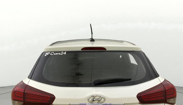 2018 Hyundai Elite i20 ASTA 1.2 (O), Petrol, Manual, 38,072 km, Rear Windshield