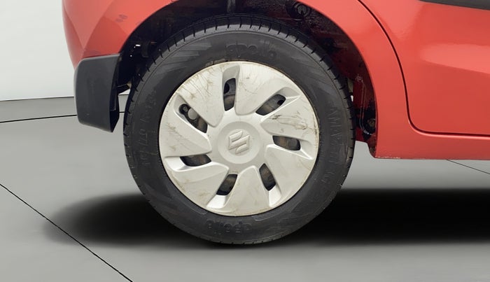 2019 Maruti Celerio VXI AMT, Petrol, Automatic, 48,614 km, Right Rear Wheel