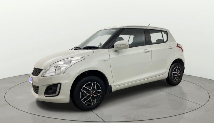 2016 Maruti Swift VXI, Petrol, Manual, 62,915 km, Left Front Diagonal