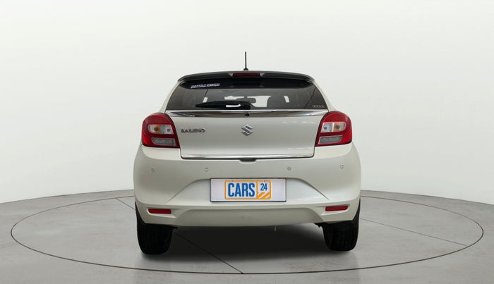 2018 Maruti Baleno ALPHA CVT PETROL 1.2, Petrol, Automatic, 25,622 km, Back/Rear