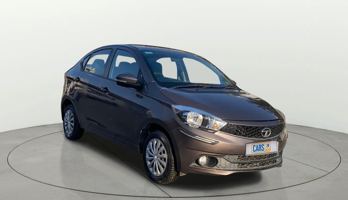 2018 Tata TIGOR XT PETROL, Petrol, Manual, 79,067 km, SRP
