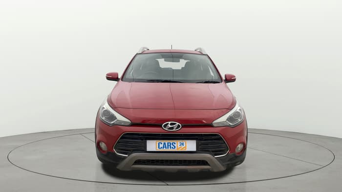 2017 Hyundai i20 Active 1.2 SX, Petrol, Manual, 67,186 km, Front
