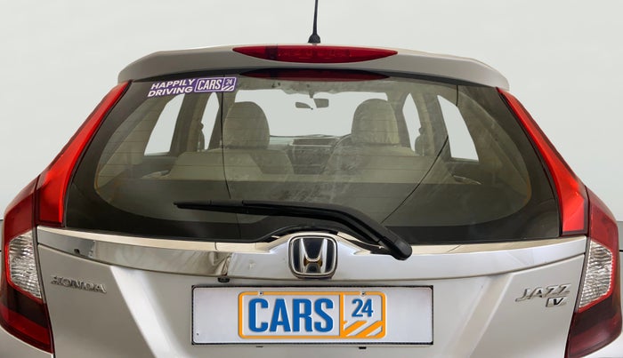 2018 Honda Jazz 1.2L I-VTEC V AT, Petrol, Automatic, 46,863 km, Rear Windshield