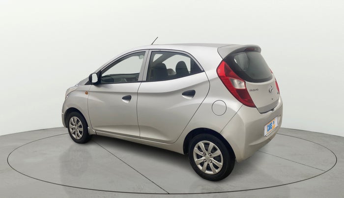 2014 Hyundai Eon MAGNA +, Petrol, Manual, 40,419 km, Left Back Diagonal