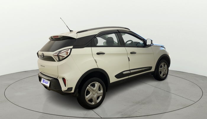 2022 Tata NEXON XM PETROL, Petrol, Manual, 56,901 km, Right Back Diagonal
