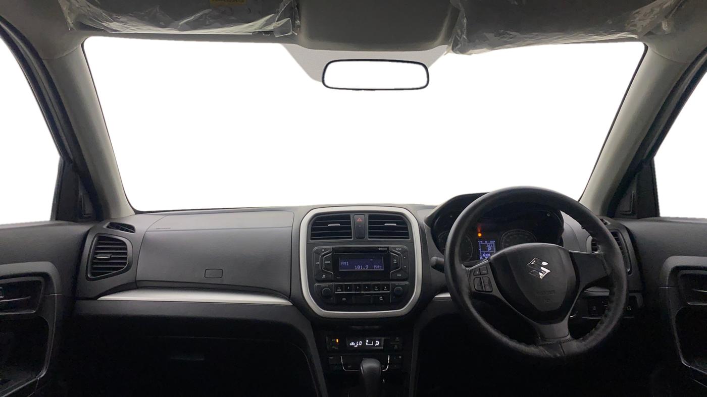2022 Maruti Vitara Brezza VXI AT SHVS, Petrol, Automatic, 30,010 km, Dashboard