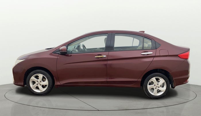 2015 Honda City 1.5L I-DTEC V, Diesel, Manual, 1,06,188 km, Left Side