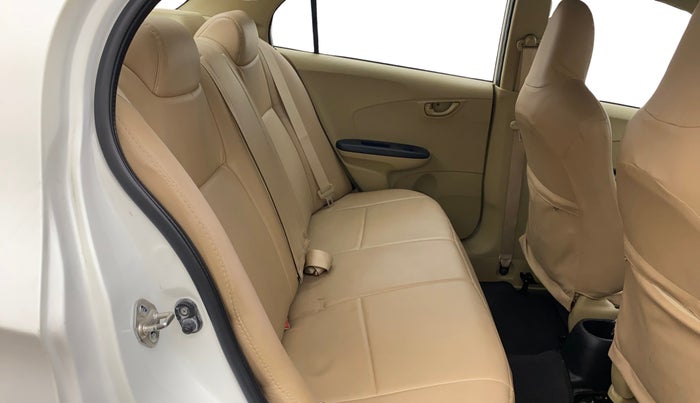 2016 Honda Amaze 1.2L I-VTEC SX, Petrol, Manual, 38,862 km, Right Side Rear Door Cabin