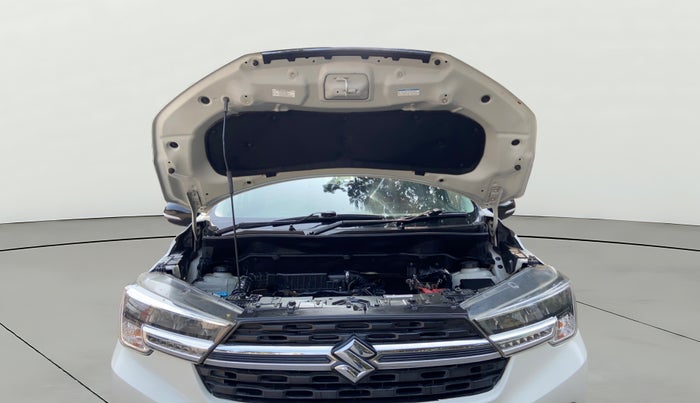 2021 Maruti XL6 ZETA AT, Petrol, Automatic, 61,521 km, Open Bonet