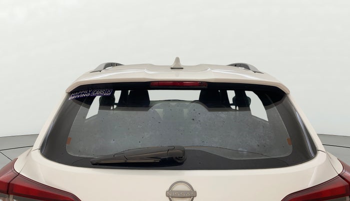 2021 Nissan MAGNITE XE, Petrol, Manual, 46,045 km, Rear Windshield