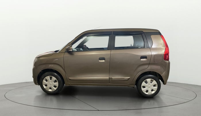 2019 Maruti New Wagon-R ZXI 1.2, Petrol, Manual, 30,948 km, Left Side