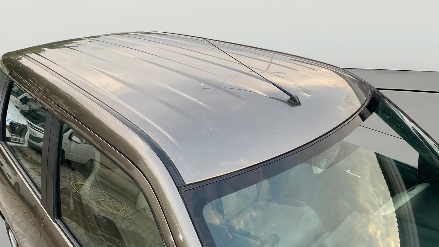 2019 Maruti New Wagon-R VXI 1.2, Petrol, Manual, 76,392 km, Roof