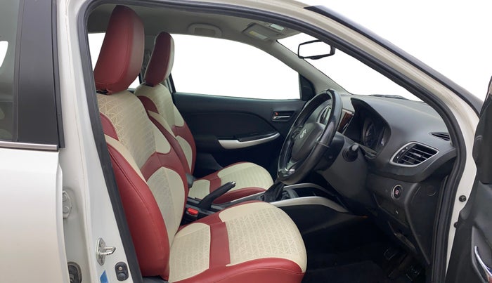 2018 Maruti Baleno ZETA PETROL 1.2, Petrol, Manual, 65,481 km, Right Side Front Door Cabin