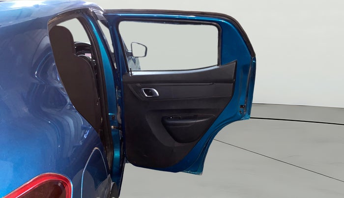 2022 Renault Kwid CLIMBER MT 1.0, Petrol, Manual, 10,533 km, RHS Rear Door