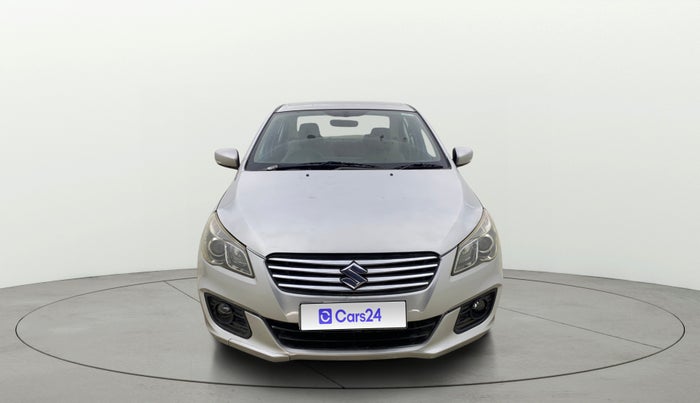 2016 Maruti Ciaz VDI+ SHVS, Diesel, Manual, 92,732 km, Front