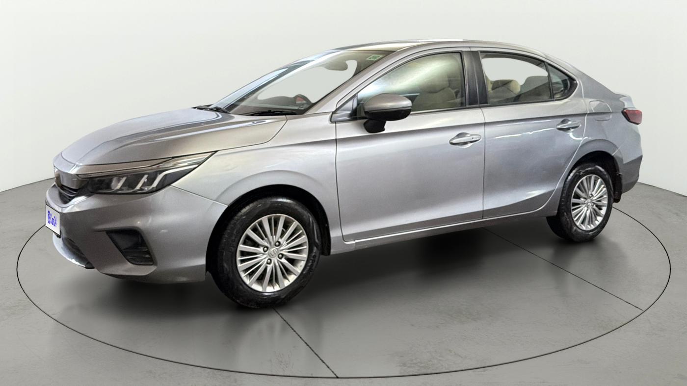 2020 Honda City 1.5L I-VTEC V MT, Petrol, Manual, 99,957 km, Left Front Diagonal