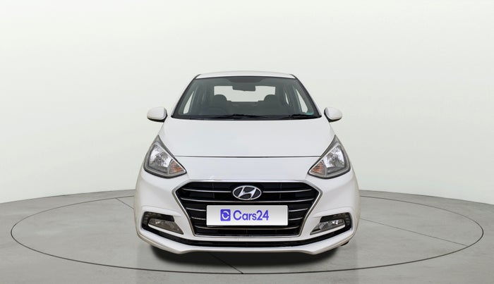 2019 Hyundai Xcent S 1.2, CNG, Manual, 90,638 km, Front