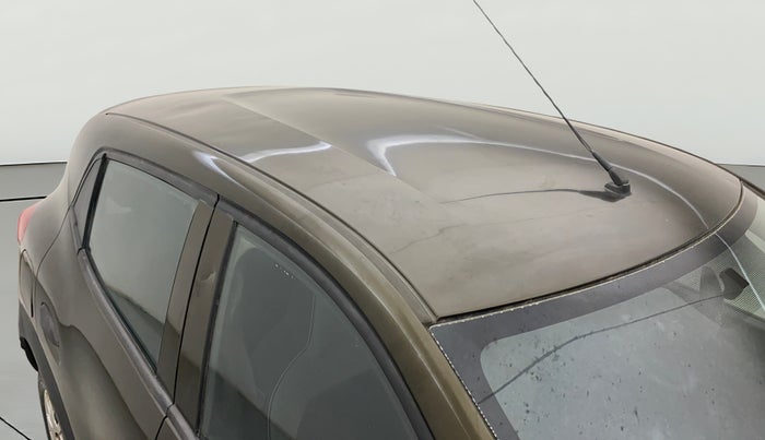 2019 Renault Kwid RXL, Petrol, Manual, 30,416 km, Roof