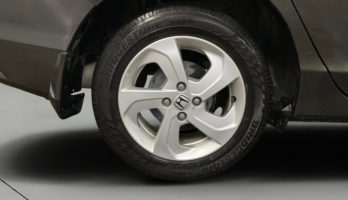 2015 Honda City 1.5L I-VTEC VX, Petrol, Manual, 48,327 km, Right Rear Wheel