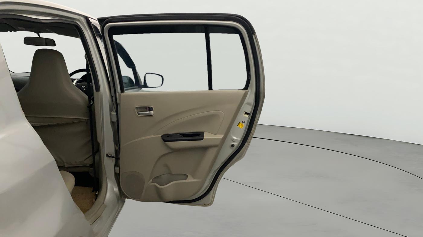 2016 Maruti Celerio ZXI, CNG, Manual, 71,491 km, RHS Rear Door