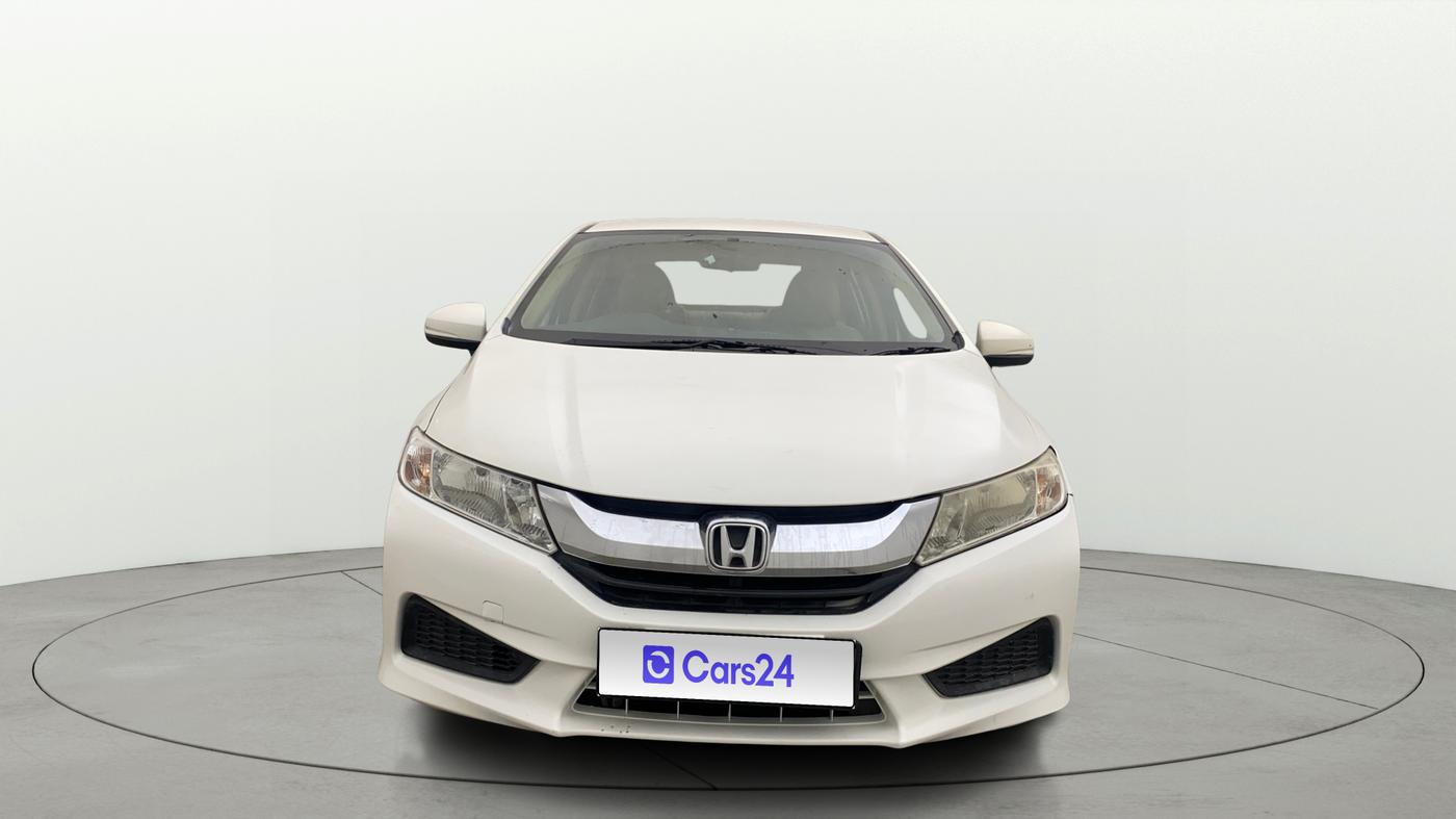 2015 Honda City 1.5L I-VTEC SV, Petrol, Manual, 65,827 km, Front