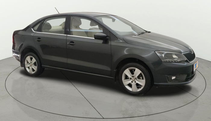 2021 Skoda Rapid 1.0 AMBITION TSI MT, Petrol, Manual, 21,907 km, SRP