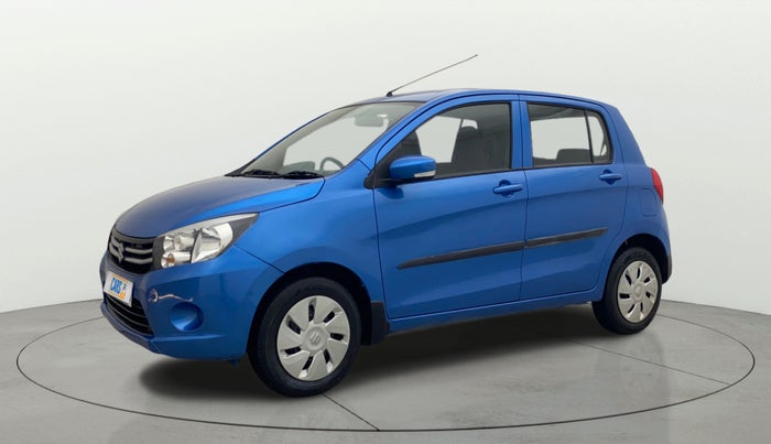 2015 Maruti Celerio ZXI AMT, Petrol, Automatic, 41,783 km, Left Front Diagonal