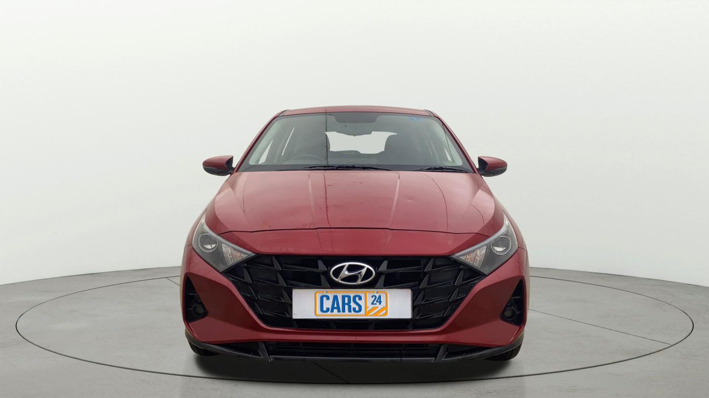2020 Hyundai NEW I20 ASTA 1.2 AT, Petrol, Automatic, 8,908 km, Front