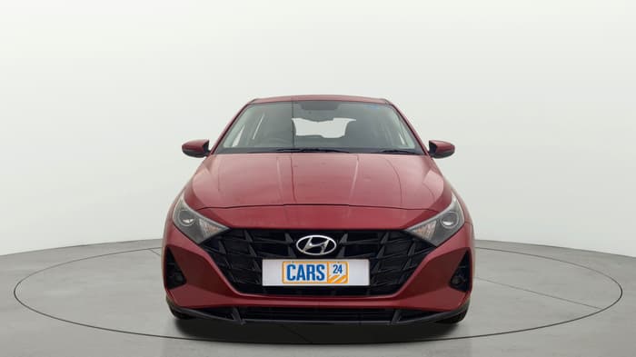 2020 Hyundai NEW I20 ASTA 1.2 AT, Petrol, Automatic, 8,908 km, Front