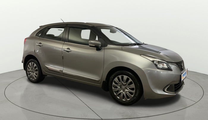 2018 Maruti Baleno ALPHA CVT PETROL 1.2, Petrol, Automatic, 53,012 km, Right Front Diagonal