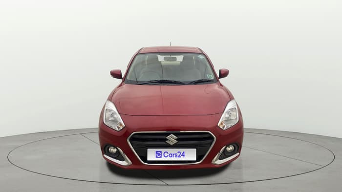 2022 Maruti Dzire ZXI CNG, CNG, Manual, 26,859 km, Front