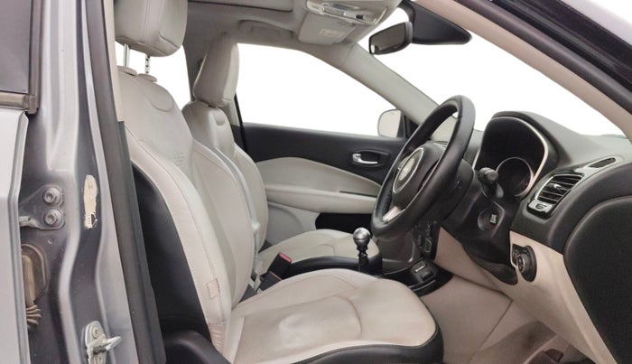 2019 Jeep Compass LIMITED PLUS DIESEL, Diesel, Manual, 88,507 km, Right Side Front Door Cabin