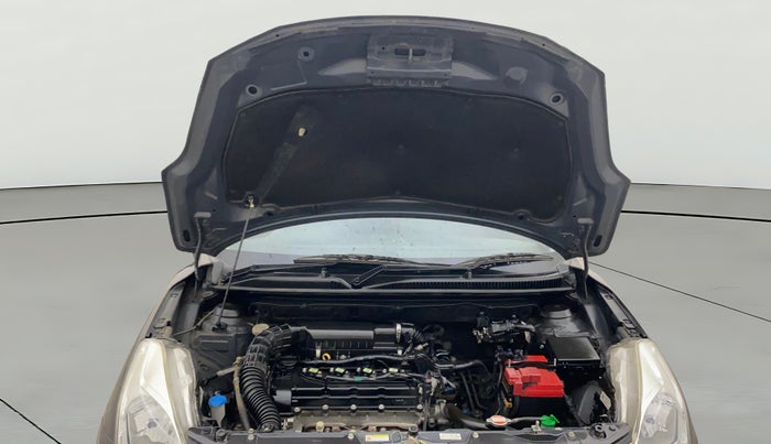 2018 Maruti Baleno DELTA PETROL 1.2, Petrol, Manual, 78,741 km, Open Bonet