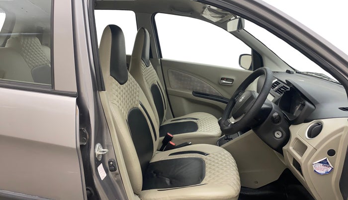 2016 Maruti Celerio ZXI AMT (O), Petrol, Automatic, 71,185 km, Right Side Front Door Cabin