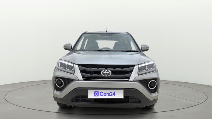 2022 Toyota URBAN CRUISER MID GRADE AT, Petrol, Automatic, 51,090 km, Front