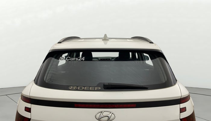 2020 Hyundai Creta SX 1.4 TURBO DCT, Petrol, Automatic, 50,673 km, Rear Windshield