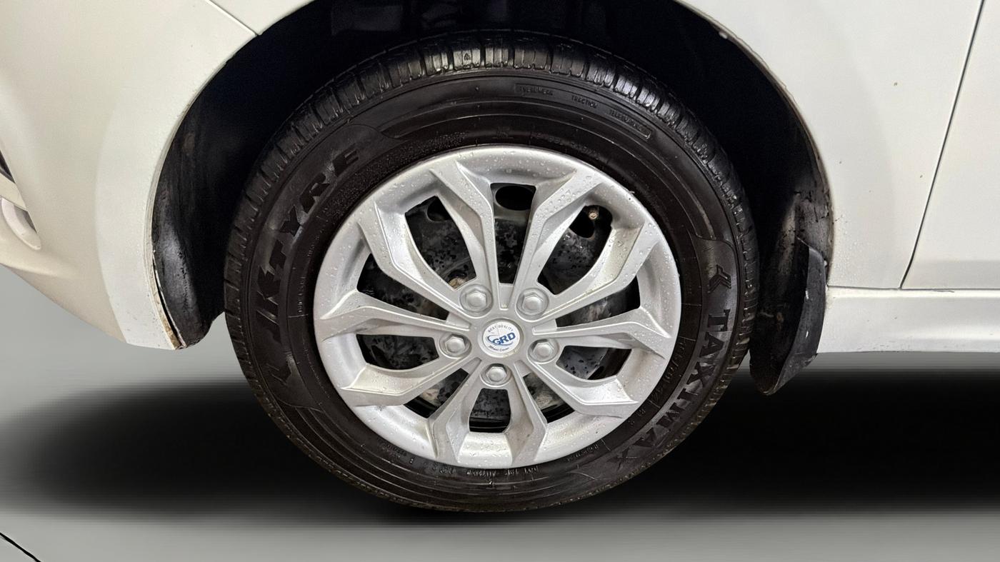 2020 Tata TIGOR XM PETROL, Petrol, Manual, 73,338 km, Left Front Wheel