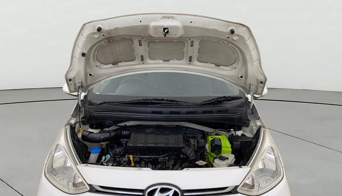 2019 Hyundai Grand i10 MAGNA 1.2 KAPPA VTVT, Petrol, Manual, 86,450 km, Open Bonet