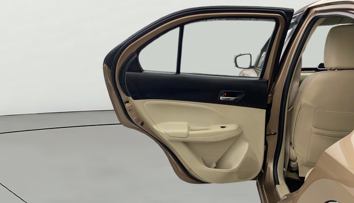 2018 Maruti Dzire ZXI, Petrol, Manual, 97,304 km, LHS Rear Door