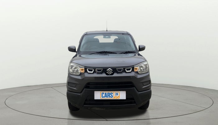 2020 Maruti S PRESSO VXI PLUS AMT, Petrol, Automatic, 74,420 km, Front