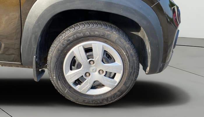 2019 Renault Kwid RXL, Petrol, Manual, 9,139 km, Right Front Wheel