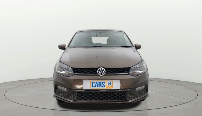 2021 Volkswagen Polo HIGHLINE PLUS 1.0, Petrol, Manual, 38,721 km, Front