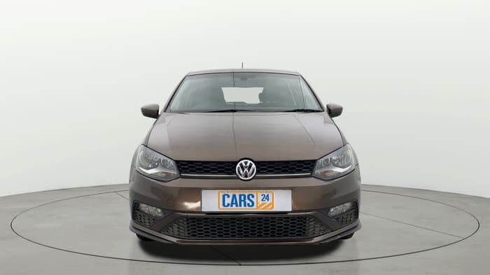 2021 Volkswagen Polo HIGHLINE PLUS 1.0, Petrol, Manual, 38,721 km, Front