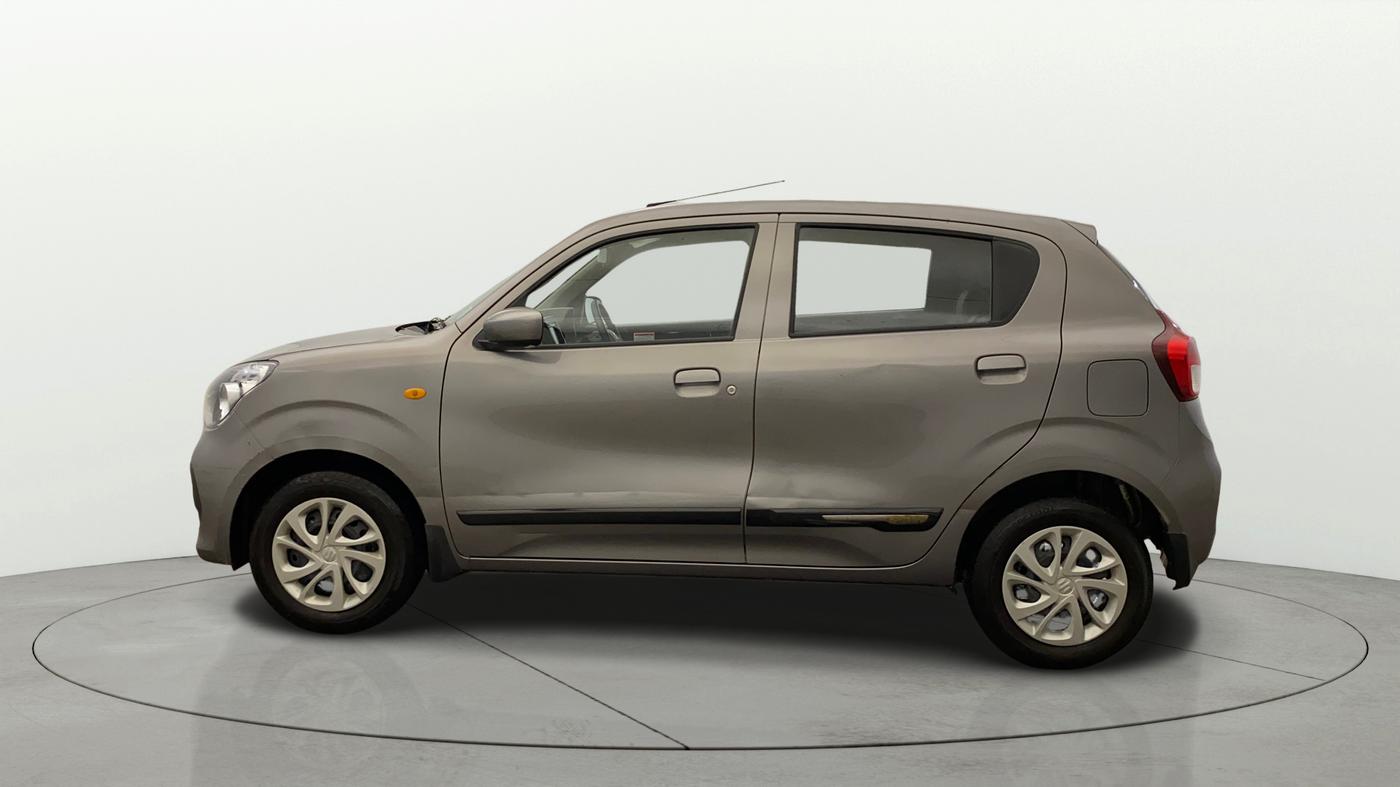 2023 Maruti Celerio VXI CNG, CNG, Manual, 1,509 km, Left Side