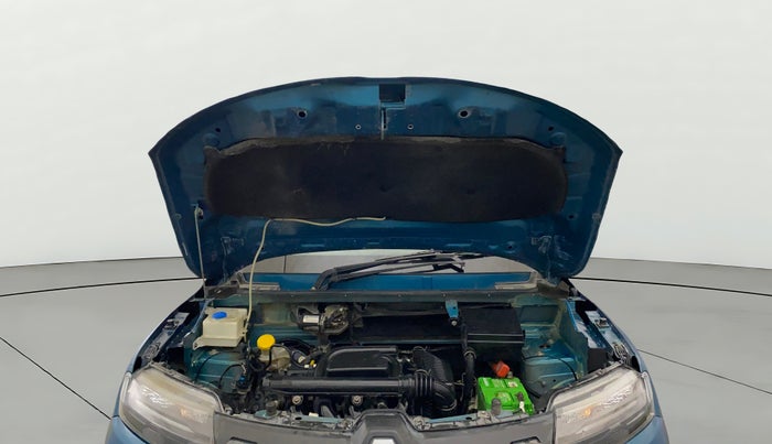 2022 Renault Kwid RXT 1.0 (O), Petrol, Manual, 54,988 km, Open Bonet