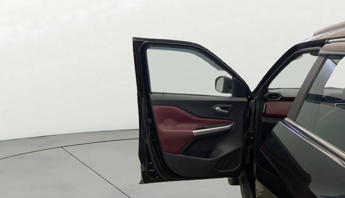 2023 Nissan MAGNITE XV PREMIUM TURBO CVT, Petrol, Automatic, 18,724 km, LHS Front Door