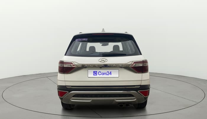 2022 Hyundai ALCAZAR PLATINUM(O) 7STR 1.5 AT, Diesel, Automatic, 45,177 km, Back/Rear