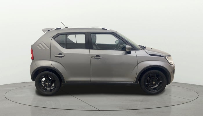 2020 Maruti IGNIS ZETA 1.2, Petrol, Manual, 59,801 km, Right Side View