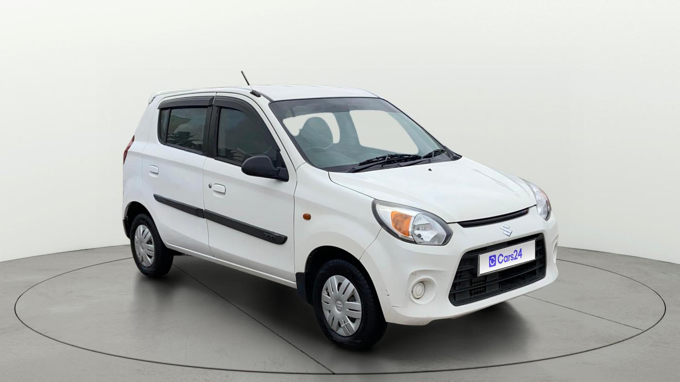 2018 Maruti Alto 800 LXI, Petrol, Manual, 86,962 km, Right Front Diagonal